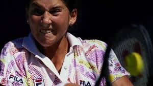 Monica Seles is engaged to Tom Golisano?? Could own Bills someday. :  r/buffalobills