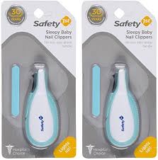 Safety 1st Sleepy Baby Nail Clipper With Built In Led Light These Are Super Handy The Light Is Great For Seeing Tin Baby Nails Baby Nail Clippers Sleepy Baby