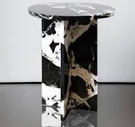 ROSIE GRAND ANTIQUE MARBLE TABLE