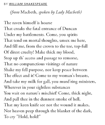 Pin By Tabatha Bayes On Poems Lady Macbeth Poems Thoughts