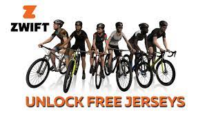 Each week's event offers a unique challenge followed by a special unlock. Unlock The Gcn Jersey In Zwift And Many Others For Free Youtube