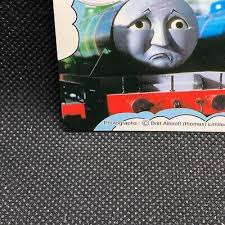 Henry Gordon Thomas the Tank Engine Rare 1992 Banpresto Card Japanse Japan  F/S2