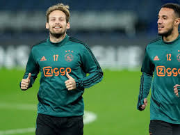 Find the perfect daley blind stock photos and editorial news pictures from getty images. Daley Blind Ajax Defender Makes Return Following Heart Operation The Independent The Independent