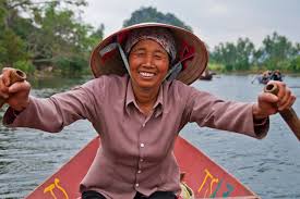Tạm biệtsay it out loud: Greeting Custom In Vietnam Indochina Tours