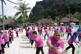 There are lots of ways you can celebrate this valentines day in a special family way. Family Day Team Building Koperasi Ukhwah Koperasi Ukhwah Malaysia Berhad