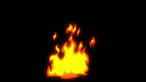 Cartoon fire elements is an action motion graphics pack. Shutterstock