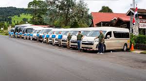 Costa Rica Shuttle (2025)