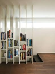 20 Great Ideas For Partition With Shelves Creative Bookshelves Room Partition Shelving
