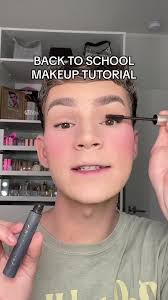 I want all my besties to look like baddies going back to school! #school  #makeuptutorial #schoolmakeup #fyp #makeupforbeginners