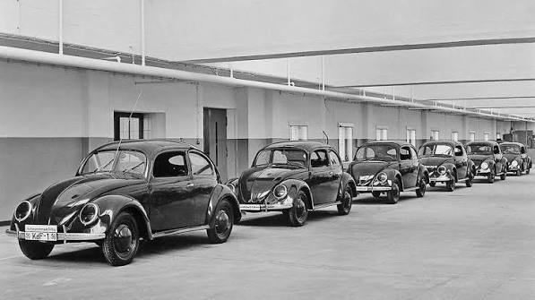 1937 to 1945 – Founding of the Company and Integration into the War Economy | Volkswagen Group