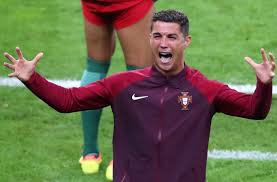 €45.00m* feb 5, 1985 in funchal, portugal. Tranen Tore Und Der Titel Fur Cristiano Ronaldo War Das Em Endspiel Eine Achterbahn Der Gefuhle Stuttgarter Zeitung