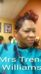 Mrs. Trena Williams