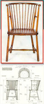 Arts And Crafts Reading Chair Plans Furniture Plans And Projects Woodarchivist Com Woodworking Furniture Plans Quirky Furniture Arts And Crafts Furniture