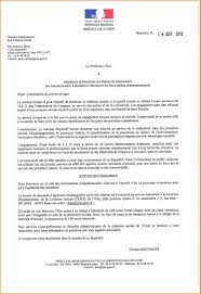 Modele De Lettre Administrative Civil 1 Modele De Lettre Administrative Letter Example Cover Letter Example Teaching Cover Letter