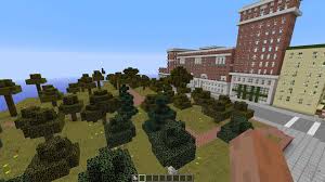 Guns and even cars are added to the world with most npc's providing quests and gangs which the player can join to smuggle drugs and weapons for cash to be spent. Los Santos From Gta Para Minecraft