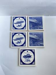 HOLLAND AMERICA LINE TILE