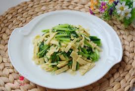 コマツナ （小松菜、学名 brassica rapa var. å°æ¾èœç‚'è±†çš® å°æ¾èœç‚'è±†çš® æ—¥å¿— ç¾Žé£Ÿå¤©ä¸‹