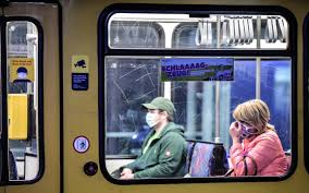 Ruhrbahn In Essen Beendet Corona Experiment Mit Besonderem Lack Radio Essen