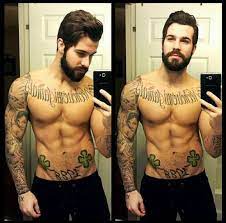 Check spelling or type a new query. Not Found Beard Tattoo Men Justin Reed