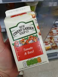 Skin will slip easily from the flesh. New Covent Garden Slow Roast Tomato Basil Soup Vegan Food Uk
