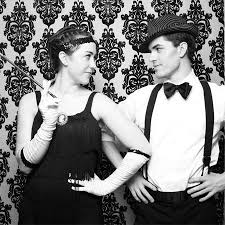 Pin By Susie Russo Martin On Party Roaring 20s Party Entertainment Prohibition Party 1920s Party Theme