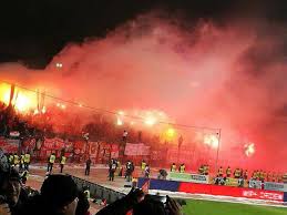 5 samuel gigot (dc) spartak moscow 7.2. Ultras World Arsenal Tula Vs Spartak Moscow 01 12 2017 Facebook