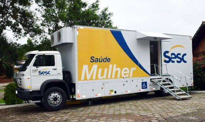 Sesc Saúde Mulher beneficiará população de Medianeira e Missal a partir desta sexta-feira (29) - Sesc Paraná