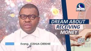 Though, there are some cases when receiving money in your dream will actually come true in the near future. Dream About Receiving Money Dream About Money Youtube