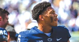 Penn State football's Jaylen Reed, Zakee Wheatley bond bringing life to  safety position