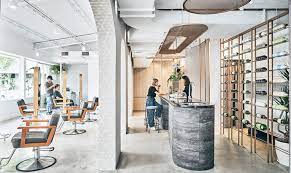 We are the best hair salon located in media, pa. Pure Freshness Attitude Interior Design Magazine