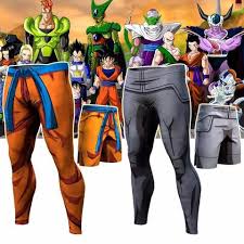 Trending Pants Dragon Ball Pants Compression Trousers Fitness Quick Dry Pant Tight 3d Dragon Ball Z Anime Men Veg Quick Dry Pants Mens Pants Fashion Mens Pants