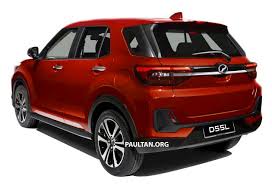 Perodua has followed up with its recent announcement to lower its prices by up to 1.6% following the implementation of the goods and services tax (gst) yesterday. 2021 Perodua D55l Suv Everything We Know So Far Paultan Org