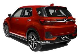 Check spelling or type a new query. 2021 Perodua D55l Suv Everything We Know So Far Paultan Org