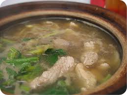 Resepi sup ayam mudah dan sedap chicken soup recipe. Sup Pedas Ayam Kampong Seri Kembangan The Gastronomic Diary