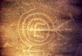 Barren Valley Petroglyphs" by Lyle Hubbard