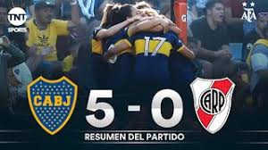 Boca juniors (w) vs ca river plate (w). Resumen De Boca Juniors Vs River Plate 5 0 Fecha 1 Futbol Femenino Afa Youtube