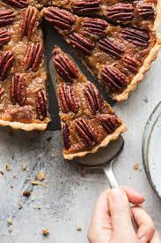 Vegan Pecan Pie Lazy Cat Kitchen Recipe Vegan Pecan Vegan Pecan Pie Lazy Cat Kitchen