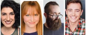 Red Tape Names New Staff and Company Members