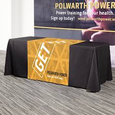 Trade Show Displays Banners Table Covers Vistaprint