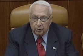 Slight improvement in Sharon's condition