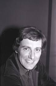 Paul Darrow smiles © M.Mottram