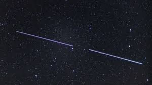 Starlink is now delivering initial beta service both domestically and internationally, and will continue expansion to near global coverage of the populated world in 2021. Starlink Satelliten Von Spacex Konnen Extreme Auswirkungen Haben Wissen