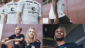 Wir möchten euch wieder herzlich einladen zusamme. Fc St Pauli 2020 21 Under Armour Kits The Kitman