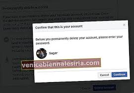 Cara menghapus akun facebook dengan cepat. Cara Menyahaktifkan Atau Menghapus Akaun Facebook Anda Di Iphone Atau Komputer