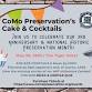 CoMo Preservation: Cake and Cocktails