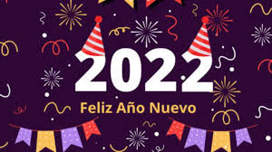 Recados e mensagens para entrar no ano novo com tudo. Frases De Ano Nuevo 2022 Alos80 Com