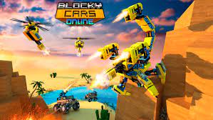 Its one of the millions of unique user generated 3d experiences created on roblox. Download Blocky Cars Online Mod God Mode 7 7 1 Apk For Android