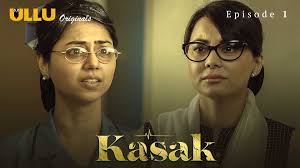 Kasak - S01E01 - 2020 - Hindi Hot Web Series - Ullu