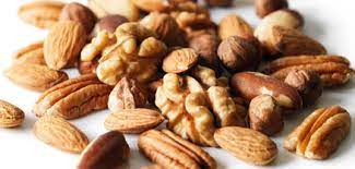 Wholesome Grains Nuts Food Fact Sheets Waitrose