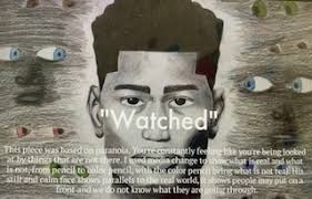 IB Student Creates Video Art Exhibit to Examine the Human Experience  through Art